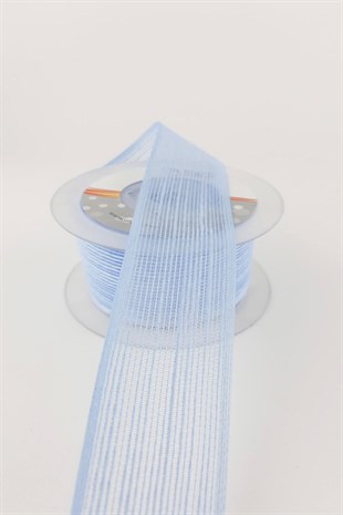 Keten Efektli Kurdele 4 cm 10 mt