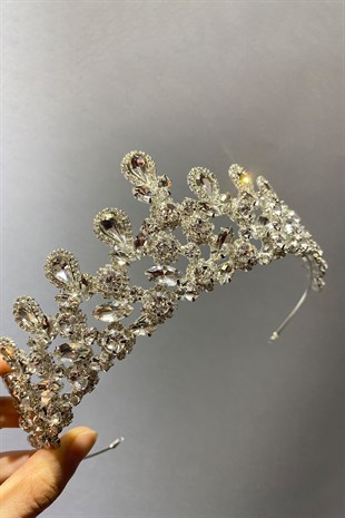 Beety Model Gelin Kına Tacı