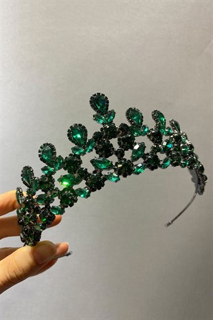 Beety Model Gelin Kına Tacı