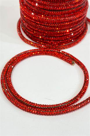 قطاع الأنابيب الحجري الأحمر الكامل