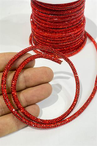 قطاع الأنابيب الحجري الأحمر الكامل