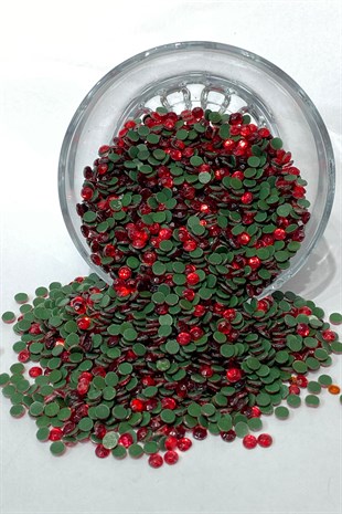 حديد أحمر على الحجر 25 غرام