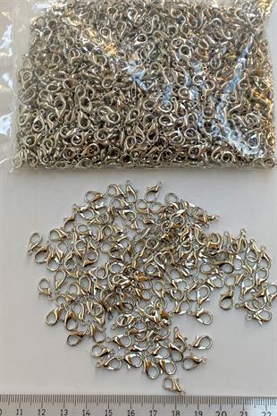 Kolye Ve Bileklik Papagan Klips 25 Adet