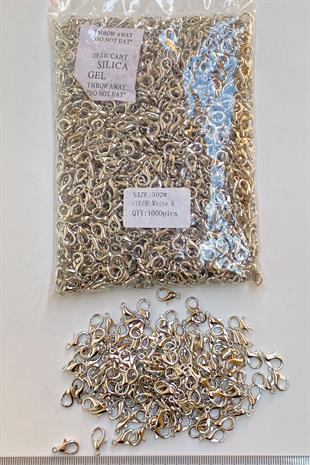 Kolye Ve Bileklik Papagan Klipsi 100 Adet