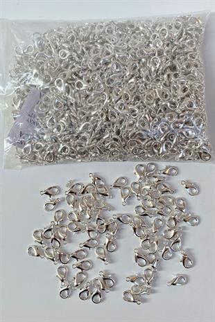 Kolye Ve Bileklik Papagan Klipsi 1000 Adet