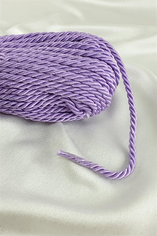 حبل ليلك غامق 8 ملم