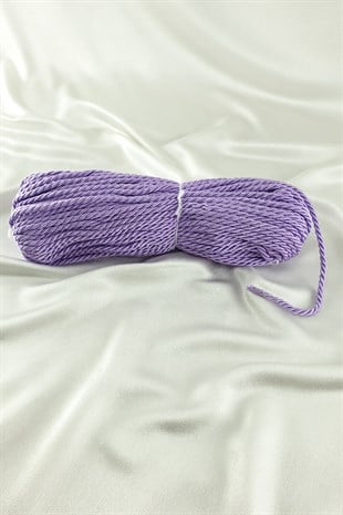 حبل ليلك غامق 8 ملم