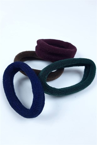 Dark Colored Hairpin 4 Pieces