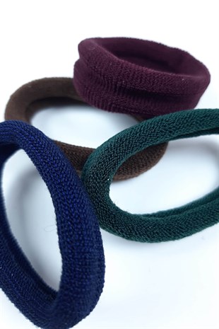 Dark Colored Hairpin 4 Pieces