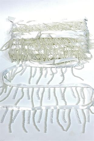 Cream Glen Underwire 8 mm 40 mt White