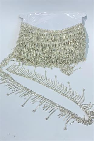 Cream Glen Underwire 8 mm 40 mt White