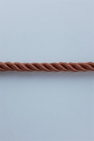 Kremit Rengi Kordonİp 3 mm 25 mt
