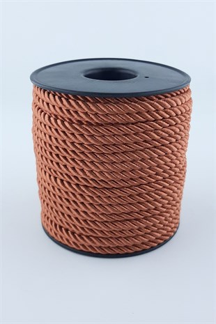 Kremit Rengi Kordonİp 3 mm 25 mt