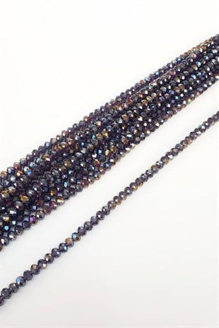 Kristal Boncuk 8 mm :16