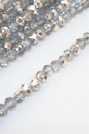 Kristal Boncuk:01 6 Mm