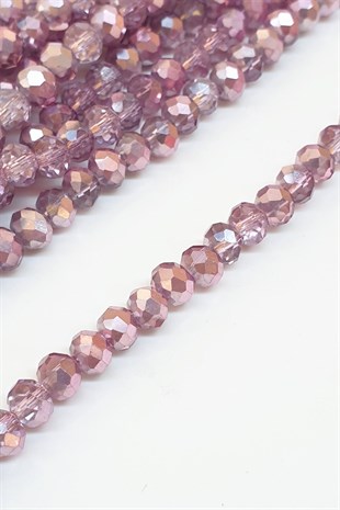 Kristal Boncuk:03 6 Mm