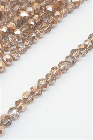 Kristal Boncuk:04 6 Mm