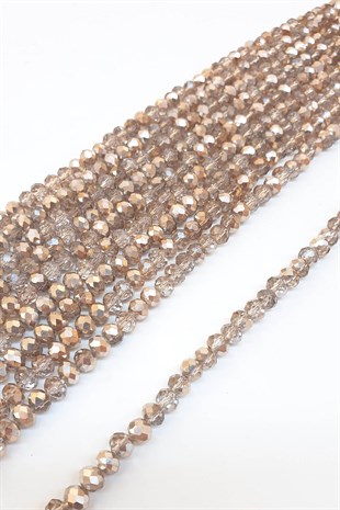 Kristal Boncuk:04 6 Mm