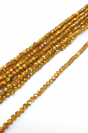 Kristal Boncuk:07 6 Mm