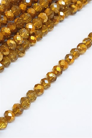 Kristal Boncuk:07 6 Mm