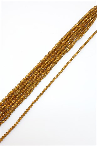 Kristal Boncuk:07 6 Mm