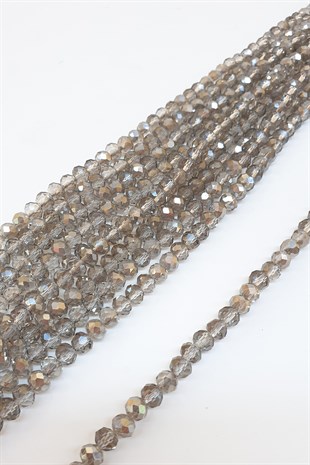 Crystal Beads:08 6 Mm