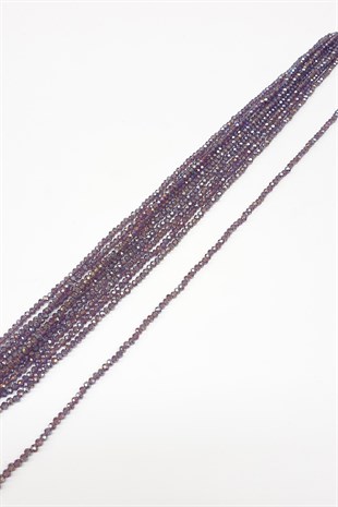 Kristal Boncuk:3 4 Mm