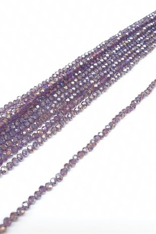 Kristal Boncuk:3 4 Mm