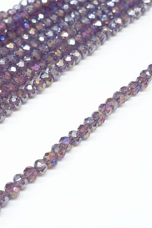 Kristal Boncuk:3 4 Mm