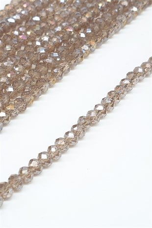 Kristal Boncuk:4 4 Mm