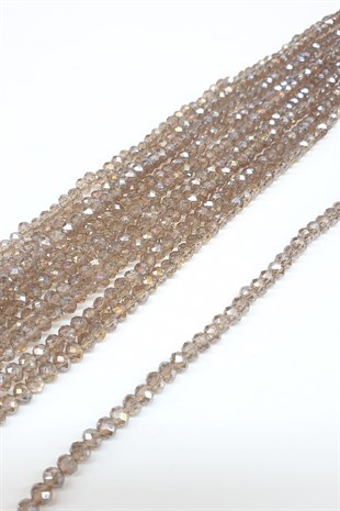 Kristal Boncuk:4 4 Mm