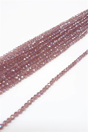 Kristal Boncuk:6 4 Mm