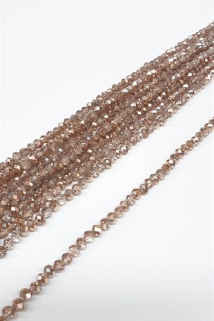 Kristal Boncuk:8 4 Mm