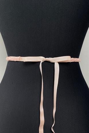 مطرز كريستال مساء اللباس حزام الإكسسوار