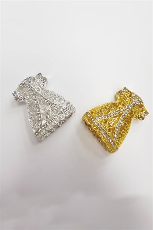 Crystal Stone Kaftan Rosary Imame