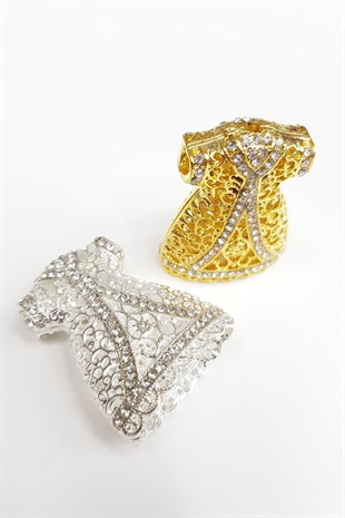 Crystal Stone Kaftan Rosary Imame