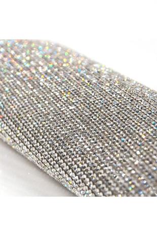 Kristal Taşlı Tabaka (24X40) Cm (1 ADET)