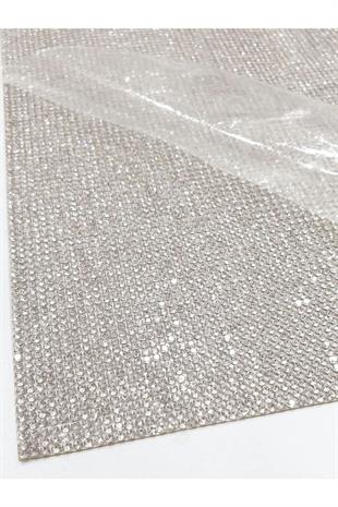 Kristal Taşlı Tabaka (24X40) Cm (1 ADET)