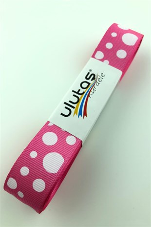 Küçük Büyük Puantiyeli Grogren Kurdele 10 mt