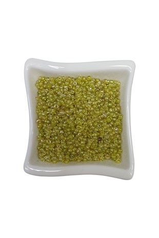 Rengarenk Kum Boncuklar 1 Paket 50 gr 2 mm