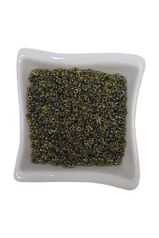 Rengarenk Kum Boncuklar 1 Paket 50 gr 2 mm