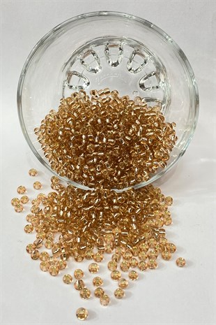 Sand Beads 4 mm 50 gr
