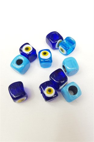  نموذج مكعب الخرز عين الشر