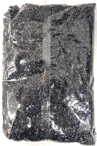 Lacivert Burgulu Kesme Boncuk 500 gr