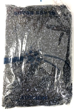 Lacivert Burgulu Kesme Boncuk 500 gr