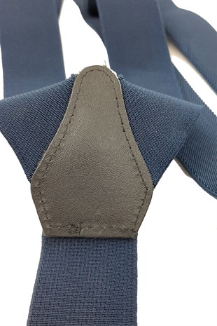 Lacivert Renk Pantolon Askısı