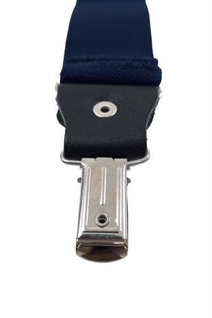 Lacivert Renk Pantolon Askısı