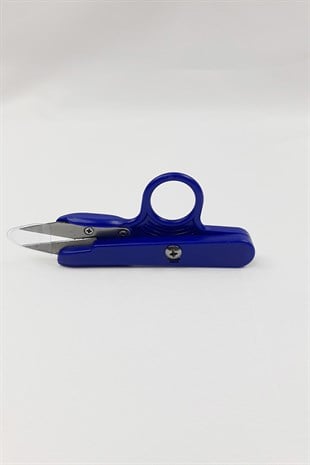 Navy Blue StylishChic Scissors