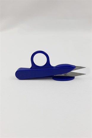 Navy Blue StylishChic Scissors
