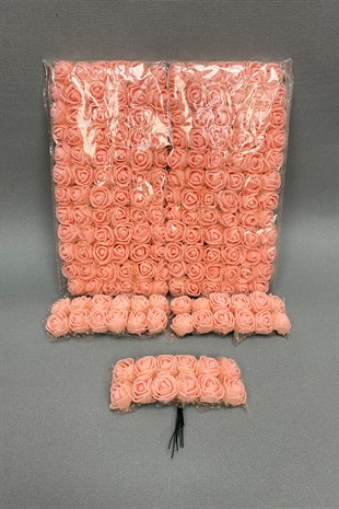 Lateks Yapay Çiçek 144 Adet